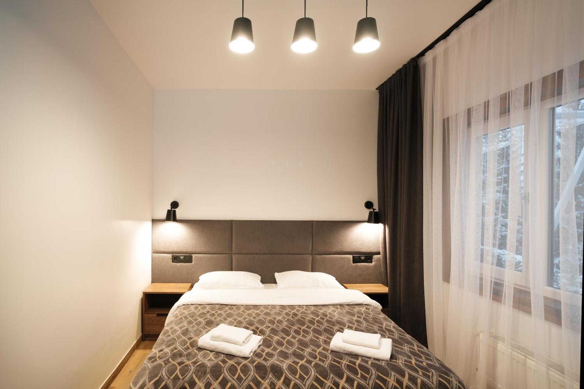 Phoenix Relax Park Bukovel Bagian luar foto