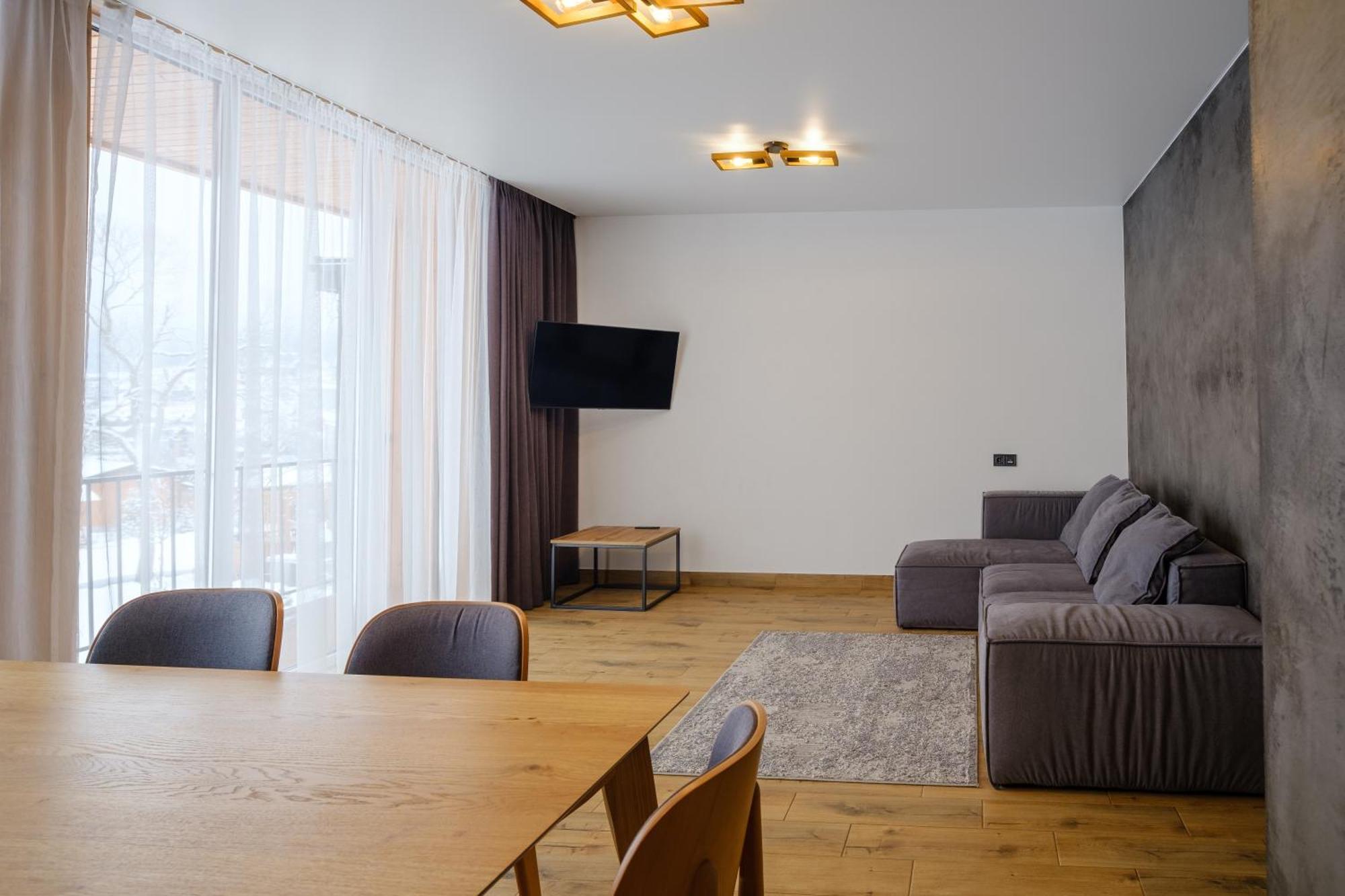 Phoenix Relax Park Bukovel Bagian luar foto
