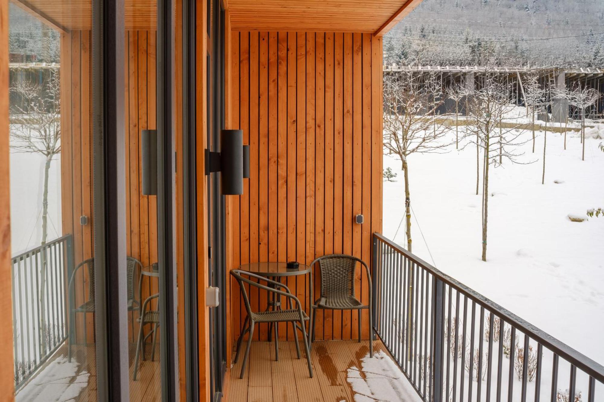 Phoenix Relax Park Bukovel Bagian luar foto