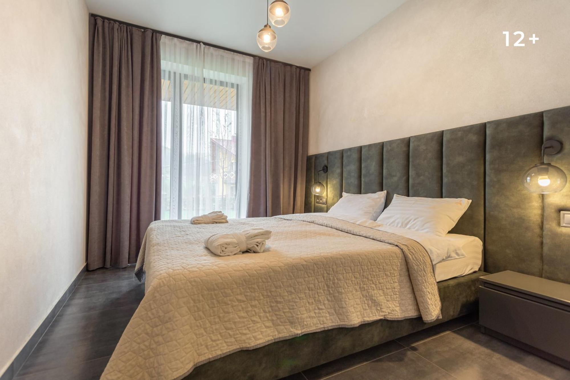 Phoenix Relax Park Bukovel Bagian luar foto