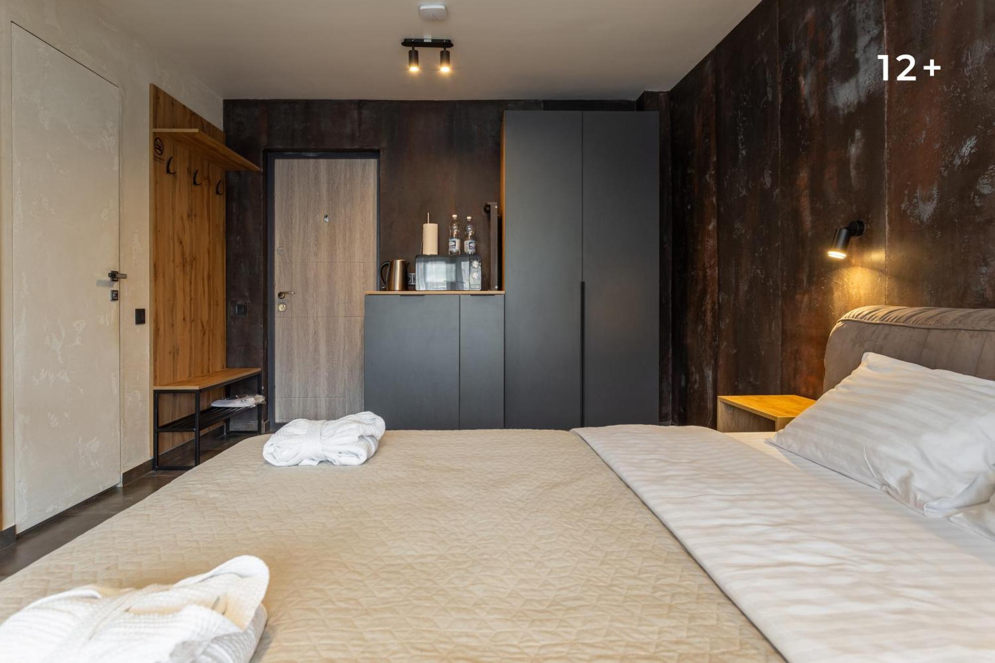 Phoenix Relax Park Bukovel Bagian luar foto