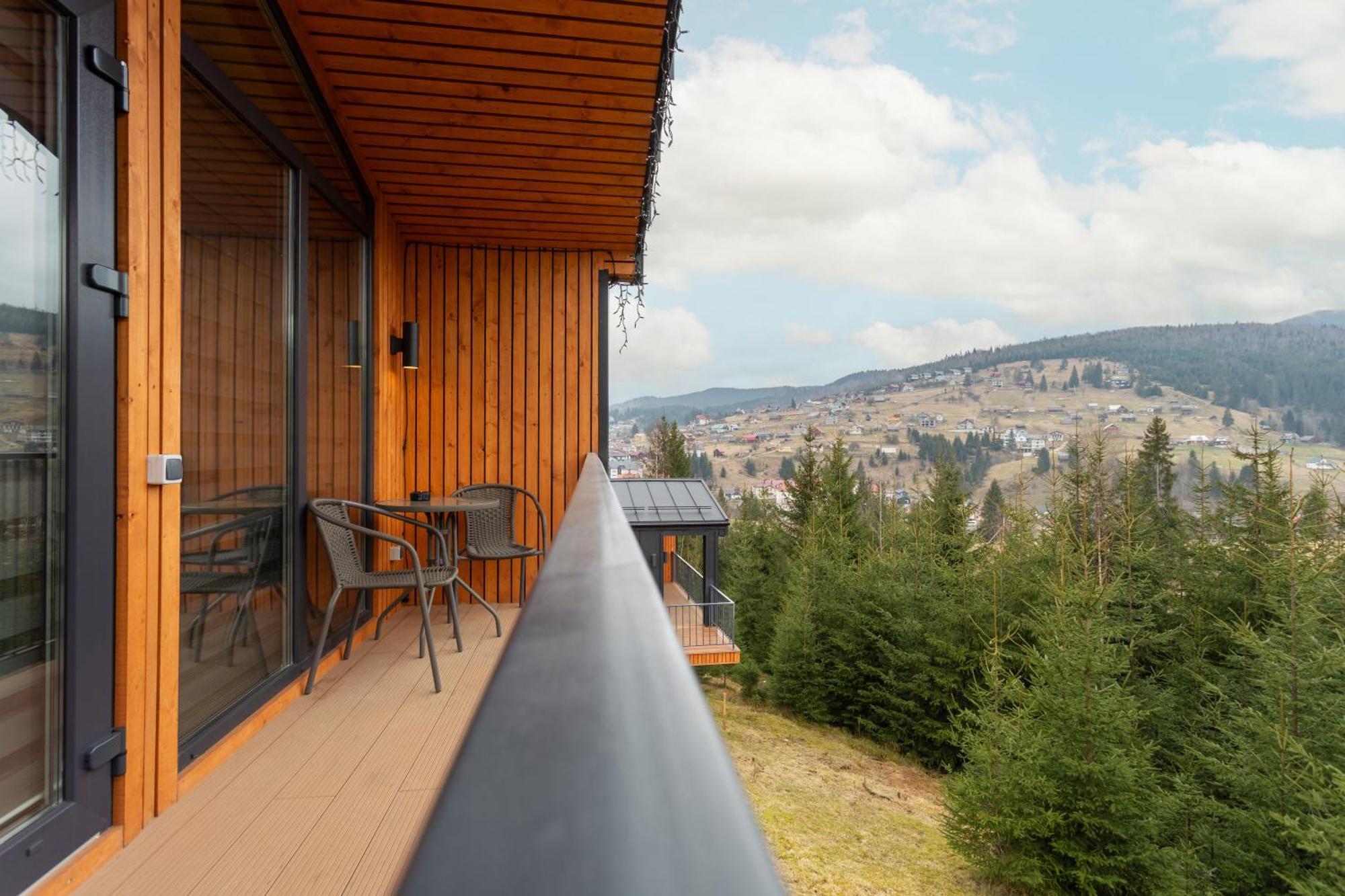 Phoenix Relax Park Bukovel Bagian luar foto