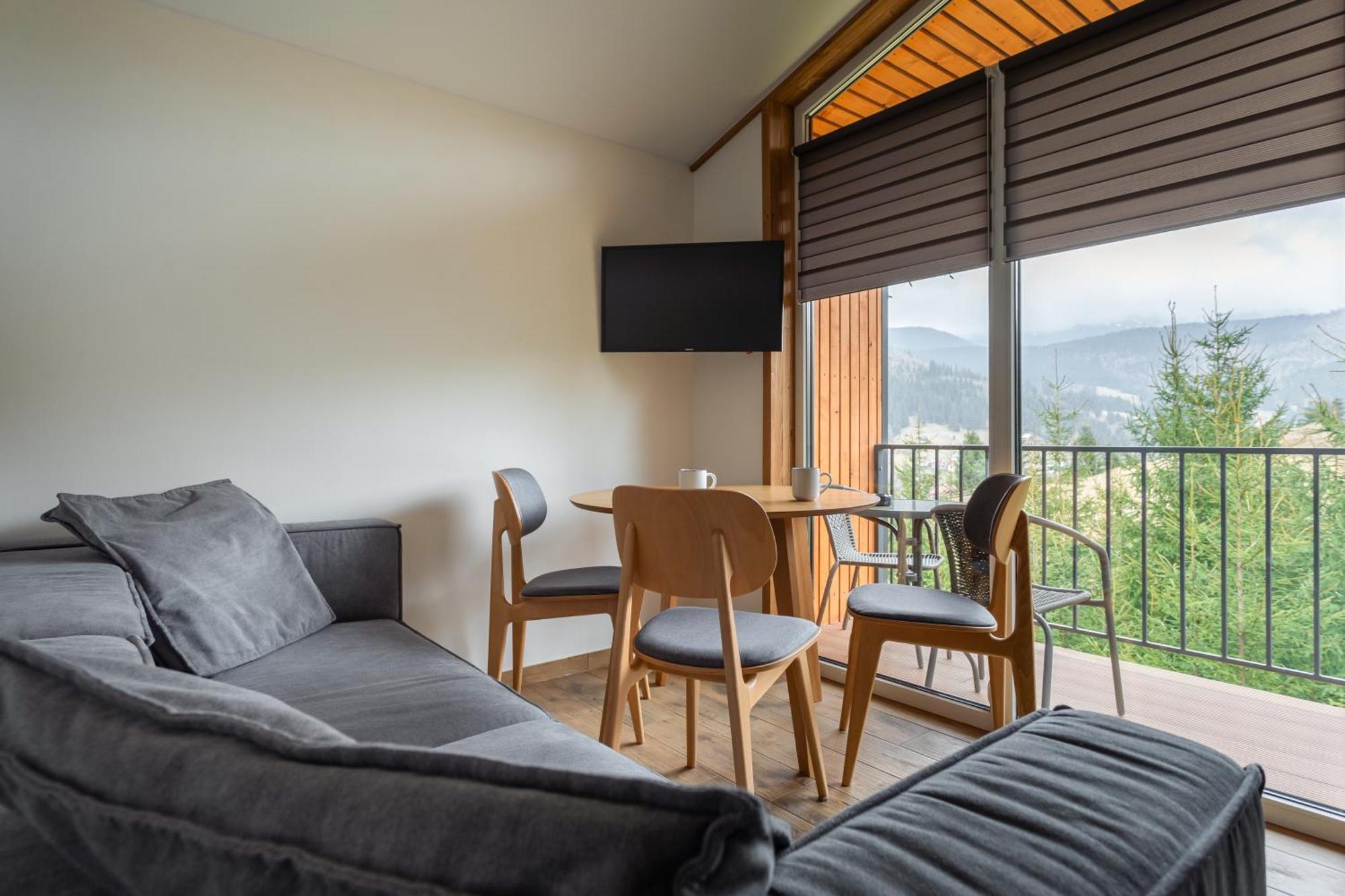 Phoenix Relax Park Bukovel Bagian luar foto