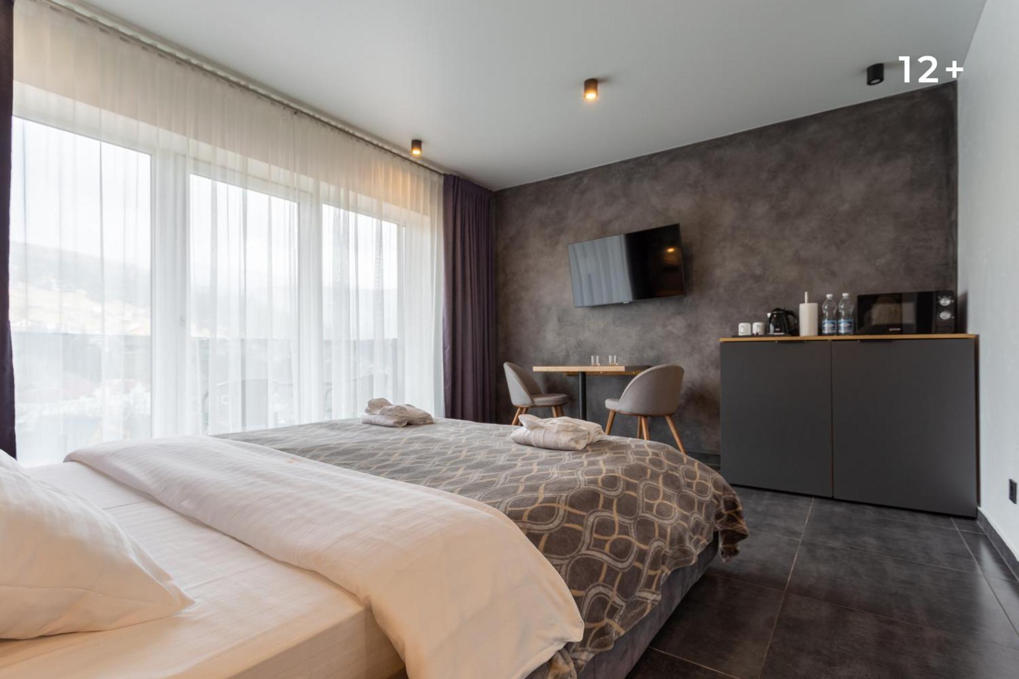 Phoenix Relax Park Bukovel Bagian luar foto