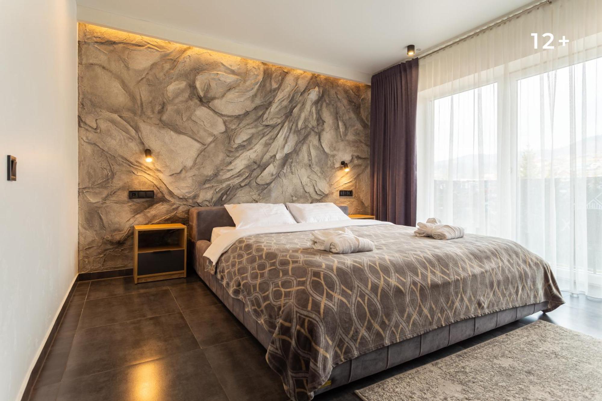Phoenix Relax Park Bukovel Bagian luar foto