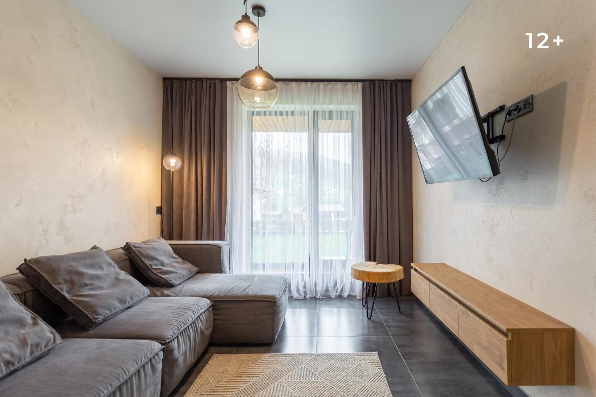 Phoenix Relax Park Bukovel Bagian luar foto