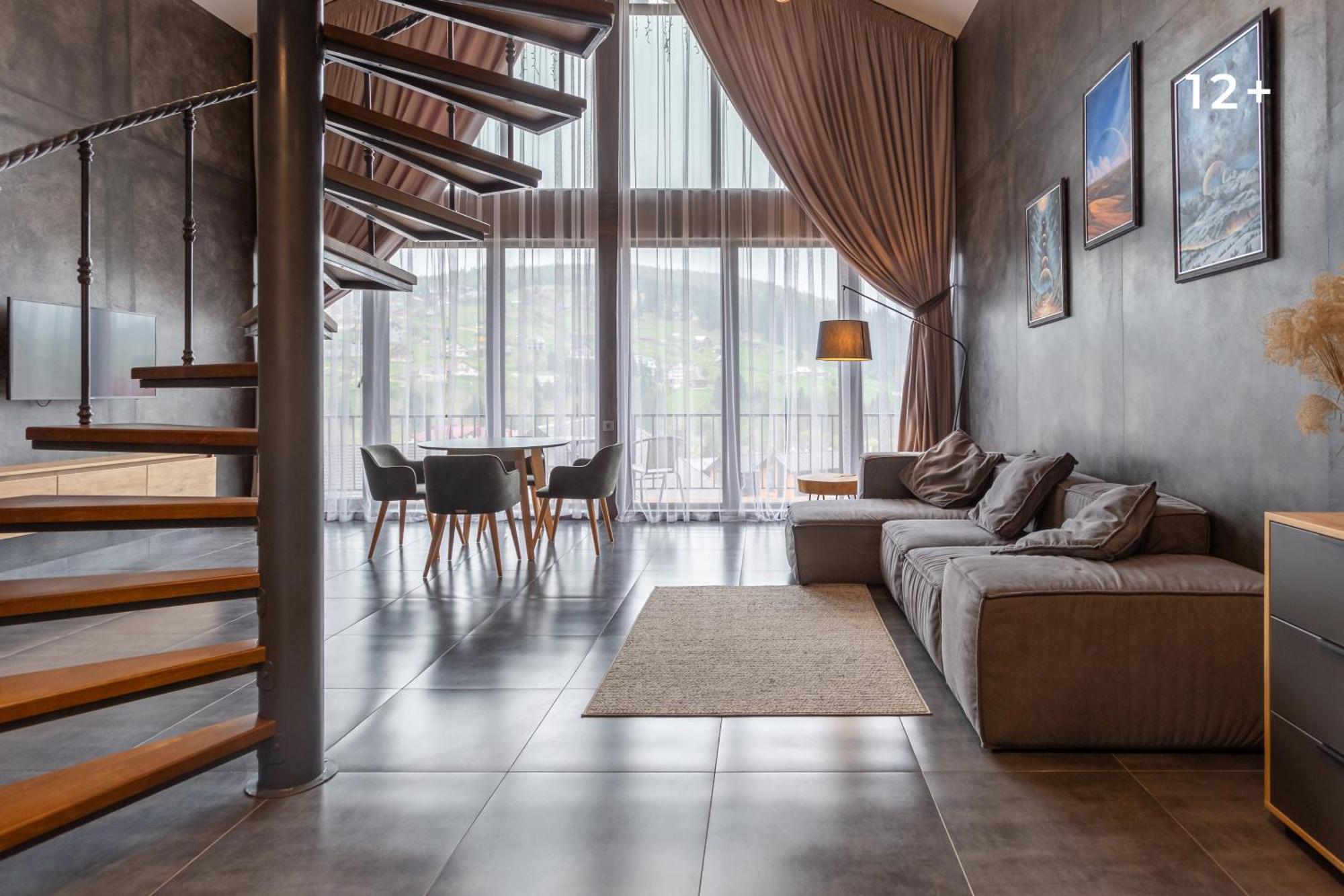 Phoenix Relax Park Bukovel Bagian luar foto