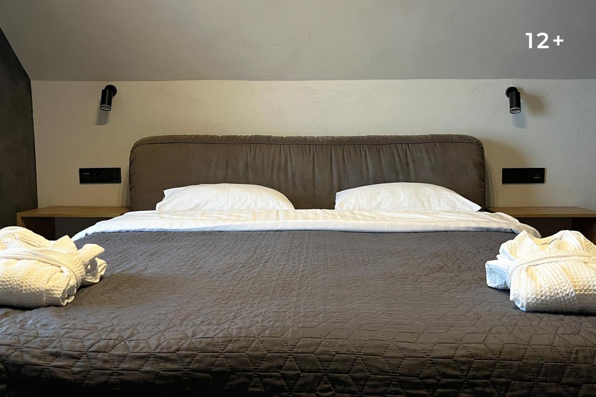 Phoenix Relax Park Bukovel Bagian luar foto